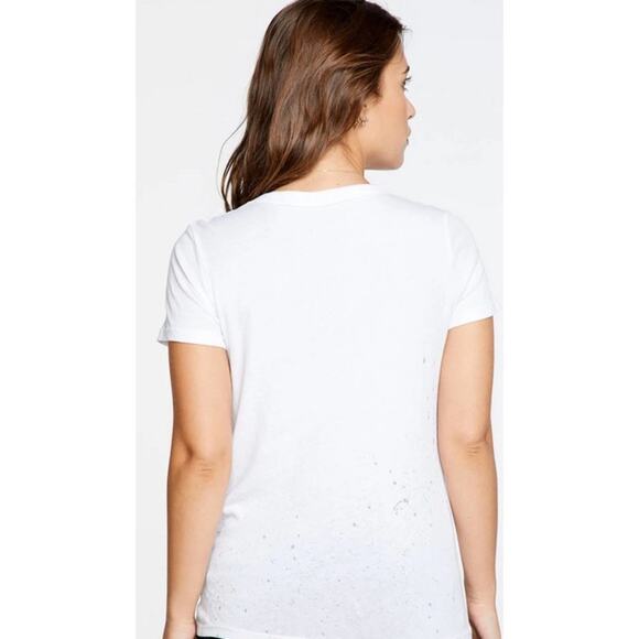 Chaser NWT Motley Crue World Tour 1983 Graphic Concert Tee - Picture 6 of 8